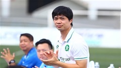 Công Phượng cổ vũ giải bóng đá công nhân, viên chức Việt Nam 2026